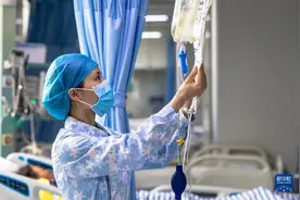 每日一词∣国际护士节International Nurses Day图片
