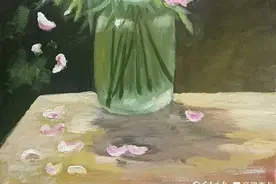 王艺霏‖愿万里归来仍是少年图片