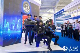 920余种装备参展！第11届中国国际警用装备博览会亮点纷呈图片