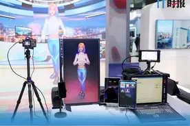 还没取代李佳琦们 纯AI驱动主播就被抖音“封禁”图片