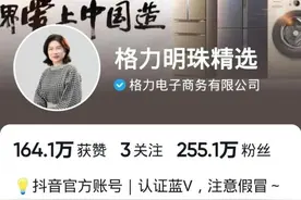 “董明珠接班人”，在格力月薪没过万图片