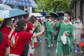 广州中考各校名额分配分数线：华附683、省实682、广附685……图片