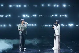 辛晓琪再唱《味道》《声生不息·宝岛季》那英张杰诉都市人心声图片