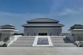 青州博物馆新馆即将开放，快来预约吧！图片