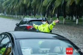 海南近期为何持续降雨？气象专家：弱冷空气尚有“余威”+暖湿气流前来“报到”图片