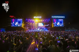 孙燕姿、周深等大牌歌手来青献唱！时隔四年 青岛将迎首个大型演唱会……谁的DNA动了？图片