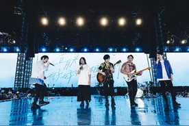 五月天演唱会门票5秒内销售一空！线下演唱会，门票抢翻天！图片