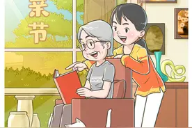 （图表·漫画）［母亲节］我和妈妈的美好时光图片