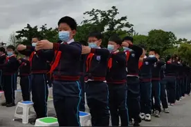 习礼感恩立志！杨浦区建设小学举行十岁成长礼图片