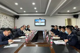 芷江税务：绩效调研谋长远 上下联动促发展图片