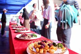 杨梅糖醋鱼、杨梅咕噜肉……这场杨梅盛宴让人口水直流图片