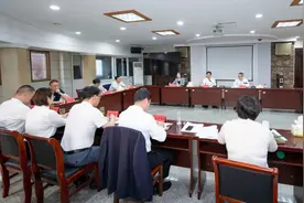 周庆调研奔牛镇图片