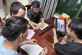 泸溪职中“三剑客”的创业故事图片