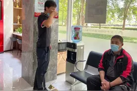 朝阳建外开放60个暖心驿站，还推出“五企包一站”伙伴计划图片