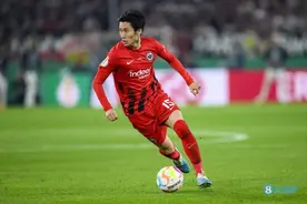 迪马：拉齐奥在谈免签镰田大地，美津浓牵头赞助商将承担部分薪水图片