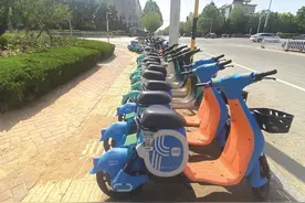 民意通 | 共享单车占用小区外消防通道 莱州市综合行政执法局：已处理并要求运营企业加强巡检力度图片