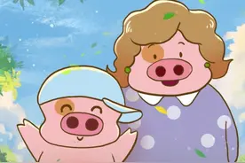 “爸，我妈呢？”图片