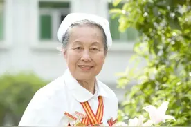 全球表彰1人，94岁的她获奖了！图片