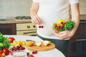 准妈妈吃水果要注意些什么？这样吃才健康→图片