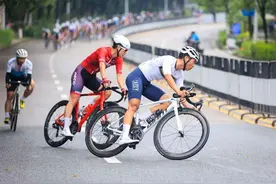 300名选手相约增城！2023环粤港澳大湾区自行车挑战赛启动图片