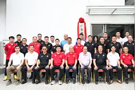 20支球队落位！2023广东省男篮联赛举办抽签仪式图片