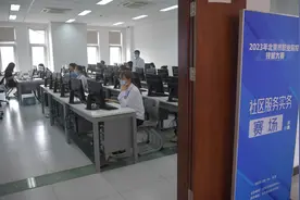 北京市职业院校技能大赛启动，15所高职院校近百名选手以赛促学图片