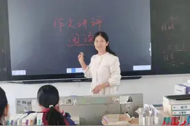 教师随笔|徜徉学校，春暖花开图片