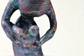 母亲节艺术特辑｜世间最美是母亲图片