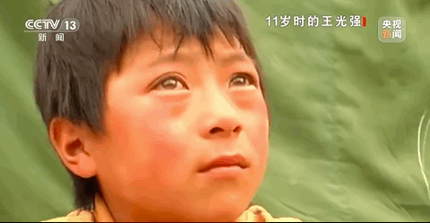 回到大山的汶川男孩，卖光了村里的“滞销果”图片