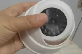 你家的小区监控是真是假？来这里说说……图片