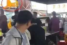义乌摊主中2574万后兴奋扔椅子？真相来了图片