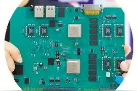 “珠海芯”送上中国空间站图片