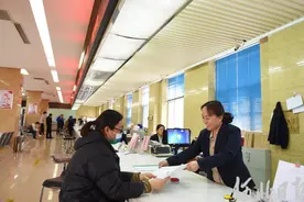 河北威县：优化营商环境在行动图片