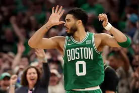 塔图姆51分破纪录，NBA东西部决赛球队和3年前一样图片