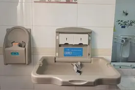 科技+颜值！“智慧公厕”让社区生活更美好图片
