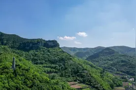 济南三王峪景区免门票啦！游玩赏景、露营野餐，初夏的美好时光都在这里图片