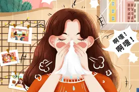 过敏性鼻炎：不能忍的喷嚏 不能扛的病图片