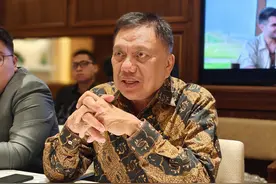 专访印尼北苏拉威西省长：盼吸引百万中国游客图片