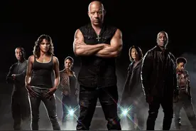 来不及了，快上车！极目电影之约邀你看《速激10》图片