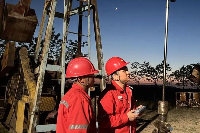 难忘！长庆人的夜班故事