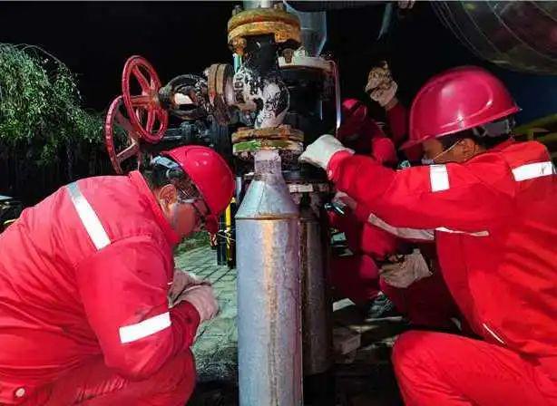 难忘！长庆人的夜班故事