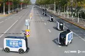 阿里达摩院自动驾驶团队并入菜鸟，物流无人车运营最受关注图片