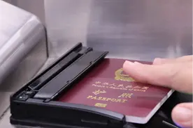 快捷通关全面恢复！看西九龙站旅客“丝滑”通关体验图片
