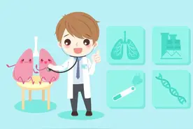 孩子咳喘总不好，做这个检查，听听孩子的“肺腑之音”图片