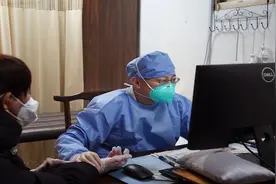 五位新冠感染者自述：“二阳”后症状如何图片