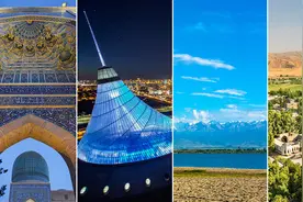 对于中亚，你了解多少？快来开启美妙的中亚之旅图片