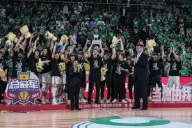 （体育）篮球——CBA总决赛：辽宁本钢夺冠(3)图片