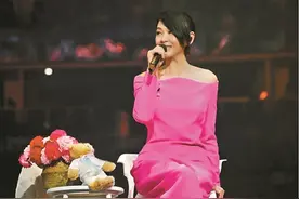 刘若英：说好的“下次见” 让你们等了三年图片