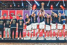 浙江临海回浦中学男子篮球队——从县城走出的全国冠军图片