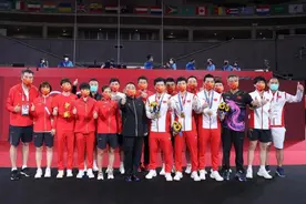 中国乒协公示《乒乓球项目2024年巴黎奥运会参赛选拔办法》图片